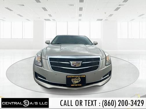 2015 Cadillac ATS 2.0L Turbo Luxury