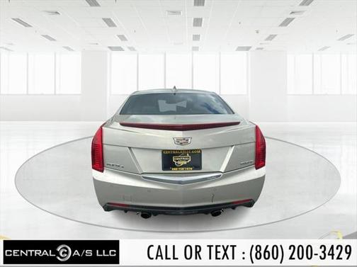 2015 Cadillac ATS 2.0L Turbo Luxury