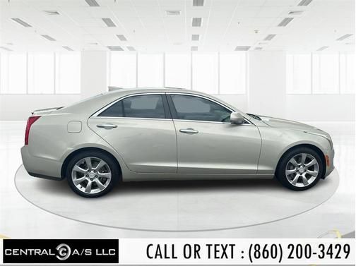 2015 Cadillac ATS 2.0L Turbo Luxury