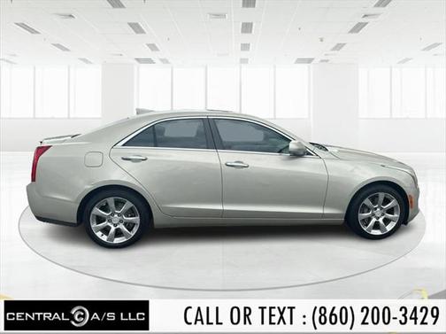 2015 Cadillac ATS 2.0L Turbo Luxury