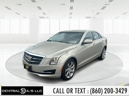 2015 Cadillac ATS 2.0L Turbo Luxury