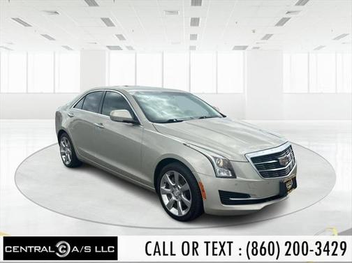 2015 Cadillac ATS 2.0L Turbo Luxury