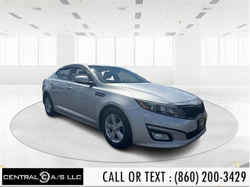 2014 Kia Optima LX
