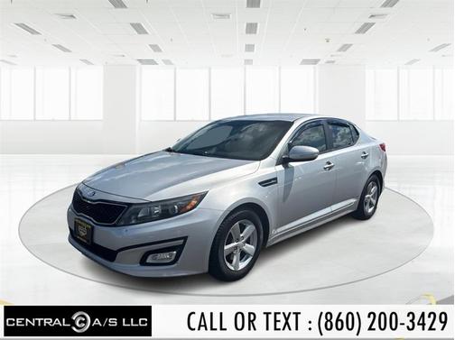 2014 Kia Optima LX