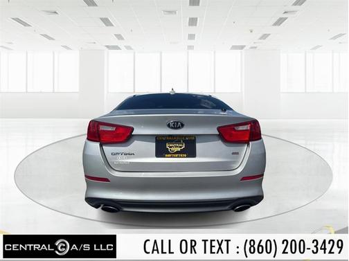 2014 Kia Optima LX