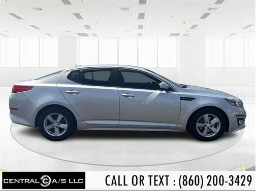 2014 Kia Optima LX
