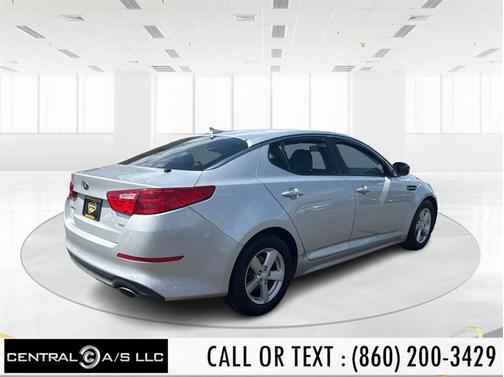 2014 Kia Optima LX