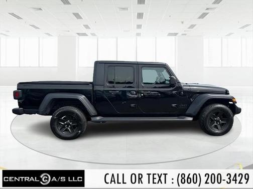 2020 Jeep Gladiator Sport S