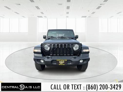 2020 Jeep Gladiator Sport S