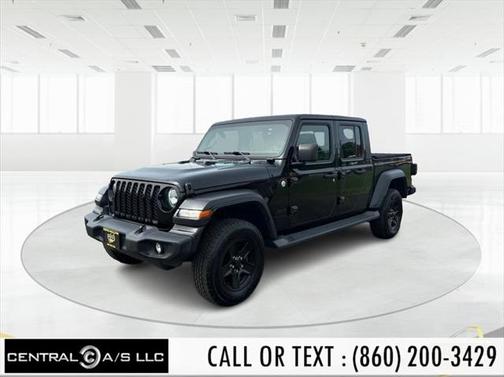 2020 Jeep Gladiator Sport S