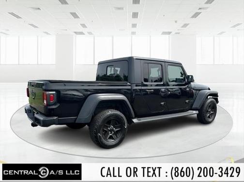 2020 Jeep Gladiator Sport S