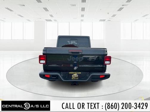 2020 Jeep Gladiator Sport S