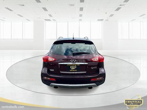 2017 INFINITI QX50 Base