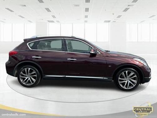 2017 INFINITI QX50 Base