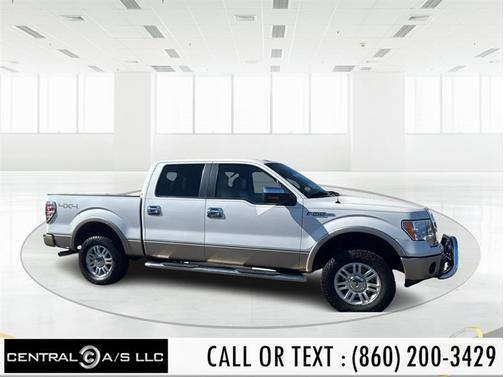 2012 Ford F-150 Lariat