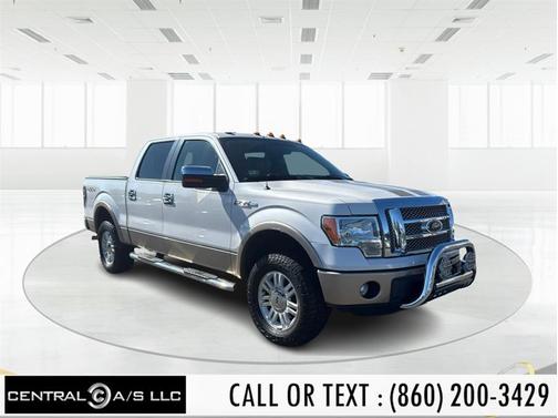 2012 Ford F-150 Lariat
