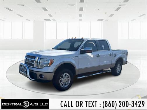 2012 Ford F-150 Lariat