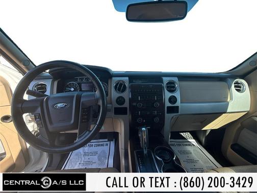 2012 Ford F-150 Lariat