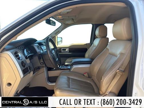 2012 Ford F-150 Lariat