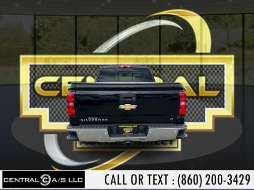 2017 Chevrolet Silverado 1500 1LT