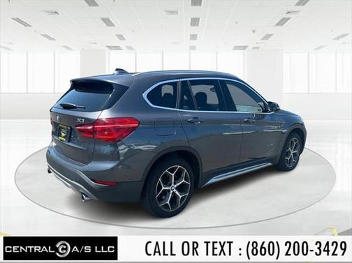 2017 BMW X1 xDrive 28i