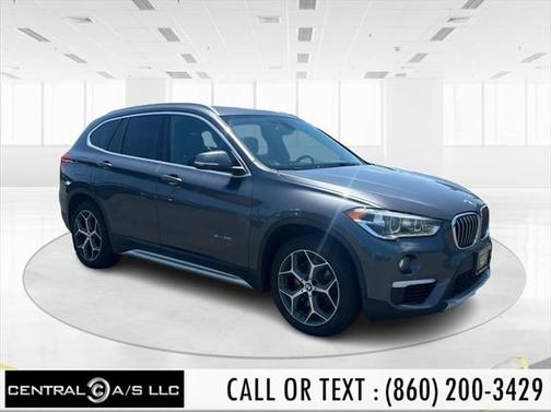 2017 BMW X1 xDrive 28i
