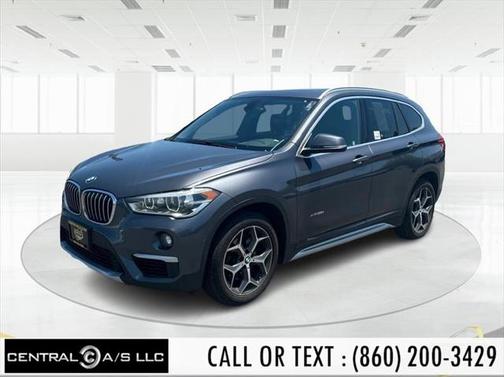 2017 BMW X1 xDrive 28i
