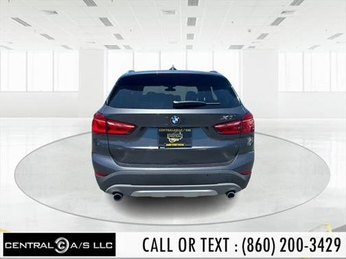 2017 BMW X1 xDrive 28i