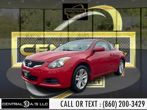 2010 Nissan Altima 2.5 S