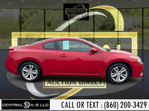 2010 Nissan Altima 2.5 S