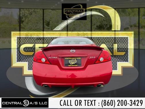 2010 Nissan Altima 2.5 S