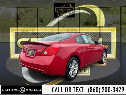 2010 Nissan Altima 2.5 S