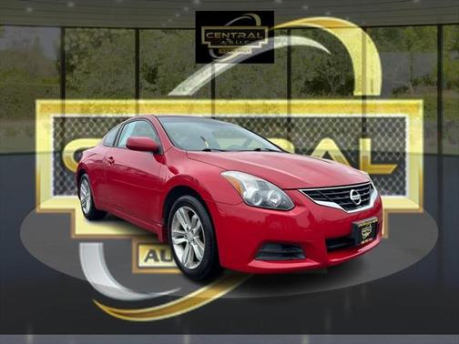2010 Nissan Altima 2.5 S