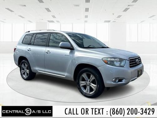 2009 Toyota Highlander Sport