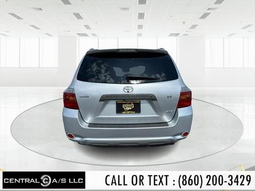 2009 Toyota Highlander Sport