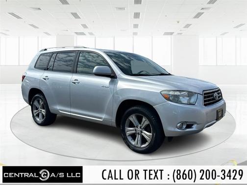 2009 Toyota Highlander Sport