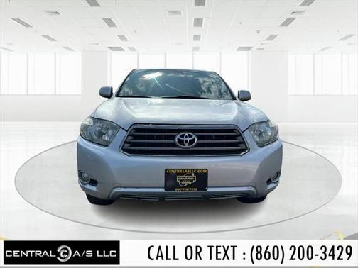 2009 Toyota Highlander Sport