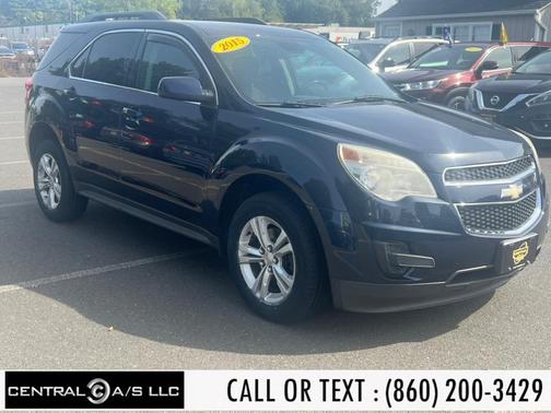 2015 Chevrolet Equinox 1LT
