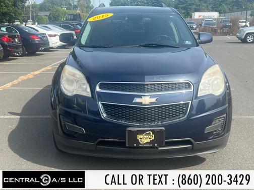 2015 Chevrolet Equinox 1LT
