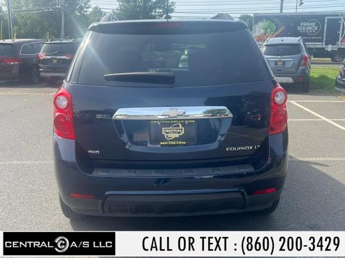 2015 Chevrolet Equinox 1LT