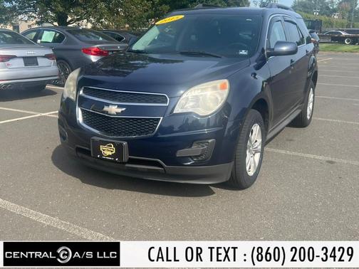 2015 Chevrolet Equinox 1LT
