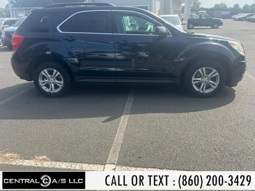 2015 Chevrolet Equinox 1LT
