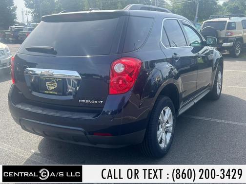 2015 Chevrolet Equinox 1LT