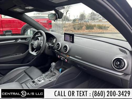 2020 Audi A3 Premium