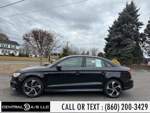 2020 Audi A3 Premium
