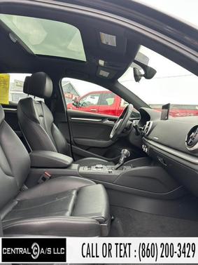 2020 Audi A3 Premium