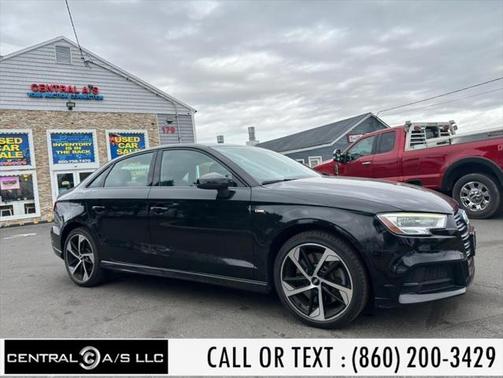 2020 Audi A3 Premium