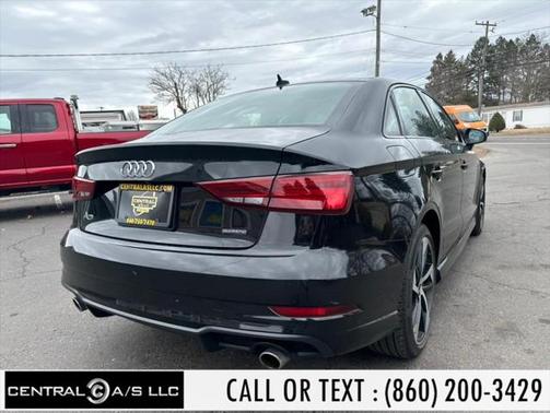 2020 Audi A3 Premium