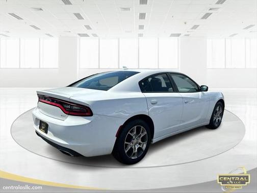 2016 Dodge Charger SXT