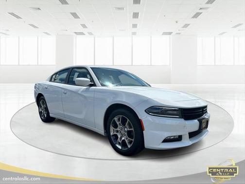 2016 Dodge Charger SXT